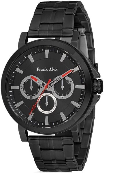 Frank Alex FA.13633M.01 Erkek Kol Saati