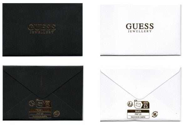 Guess JGUJUXB03213JWYGBKS Erkek Bileklik