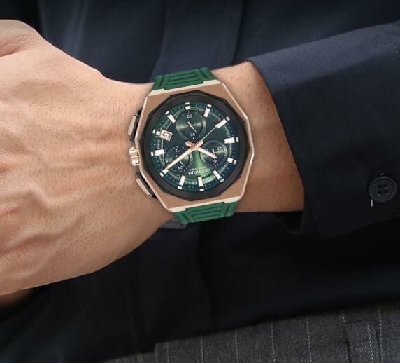 Quantum PWG1078.865 Fonksiyonlu Erkek Kol Saati