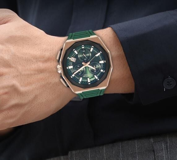 Quantum PWG1078.865 Fonksiyonlu Erkek Kol Saati