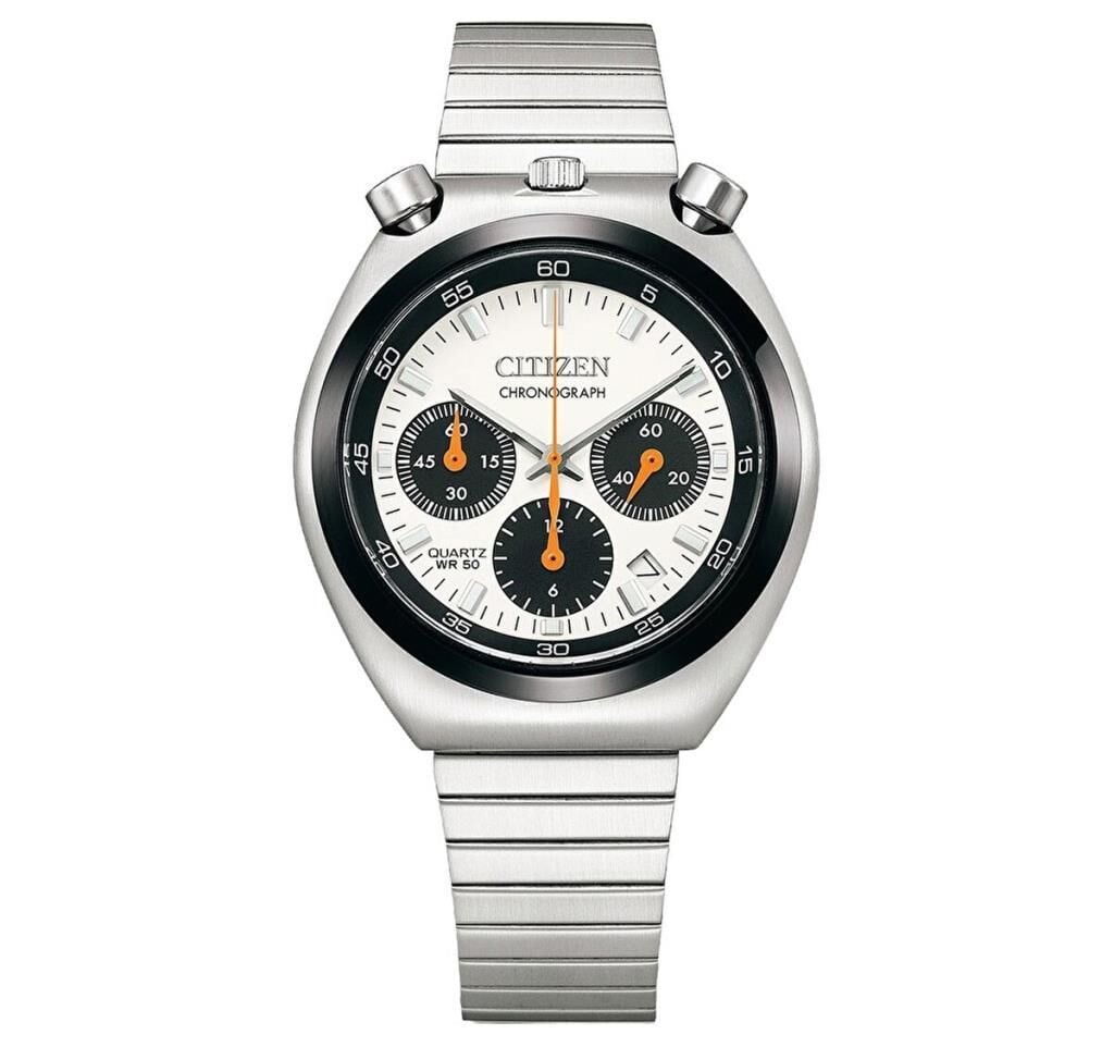 Citizen Bullhead AN3660-81A Quartz Erkek Kol Saati
