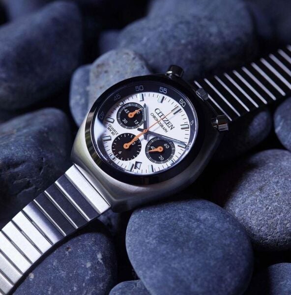Citizen Bullhead AN3660-81A Quartz Erkek Kol Saati