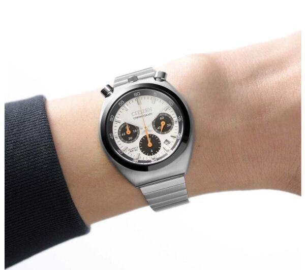 Citizen Bullhead AN3660-81A Quartz Erkek Kol Saati