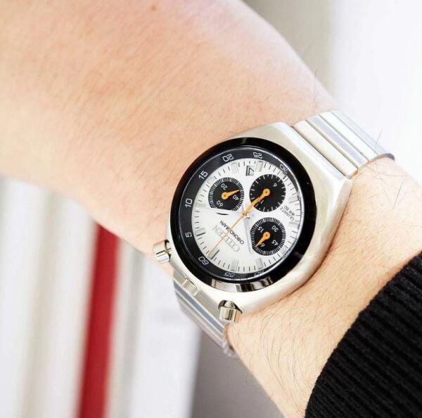 Citizen Bullhead AN3660-81A Quartz Erkek Kol Saati