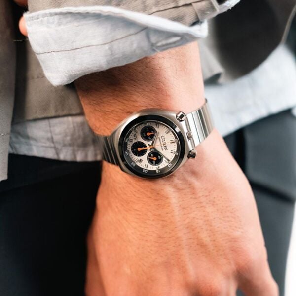 Citizen Bullhead AN3660-81A Quartz Erkek Kol Saati