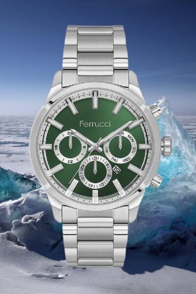 Ferrucci FC 1125 03632M.04 Erkek Kol Saati