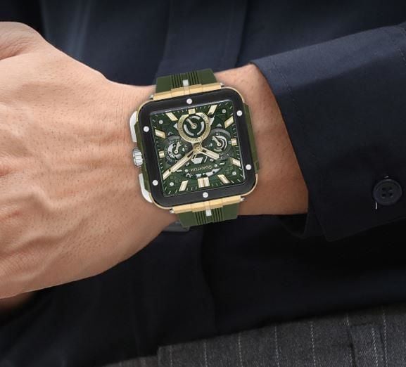 Quantum PWG1102.175 Fonksiyonlu Erkek Kol Saati