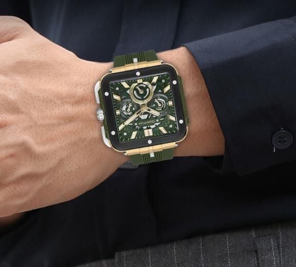 Quantum PWG1102.175 Fonksiyonlu Erkek Kol Saati