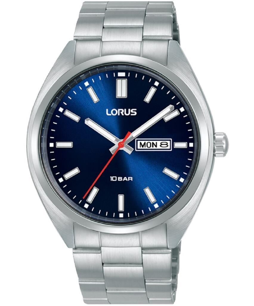 Lorus RH365AX9 Takvimli 10 Bar Erkek Kol Saati