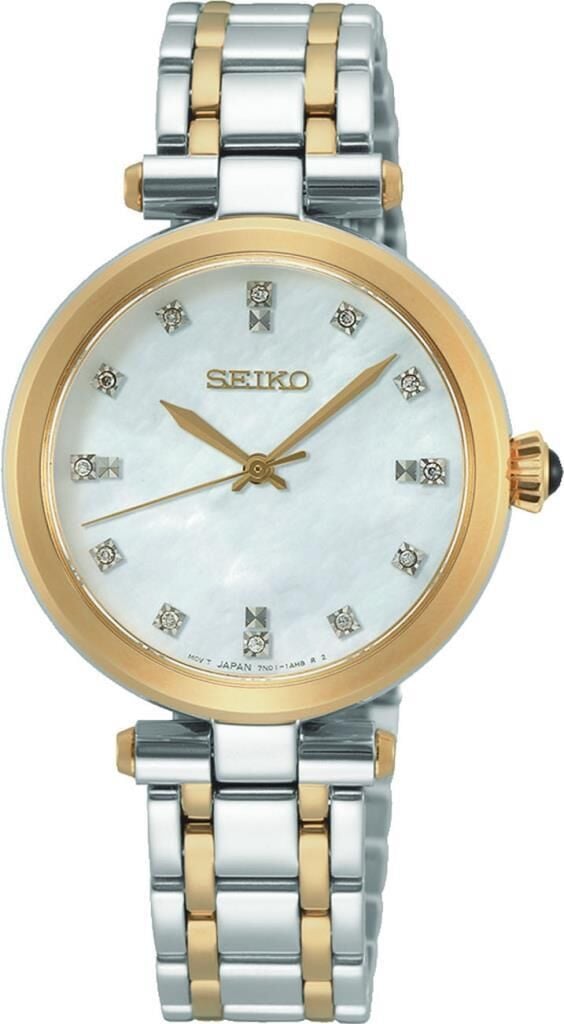 Seiko SRZ532P Japon Quartz Kadın Kol Saati