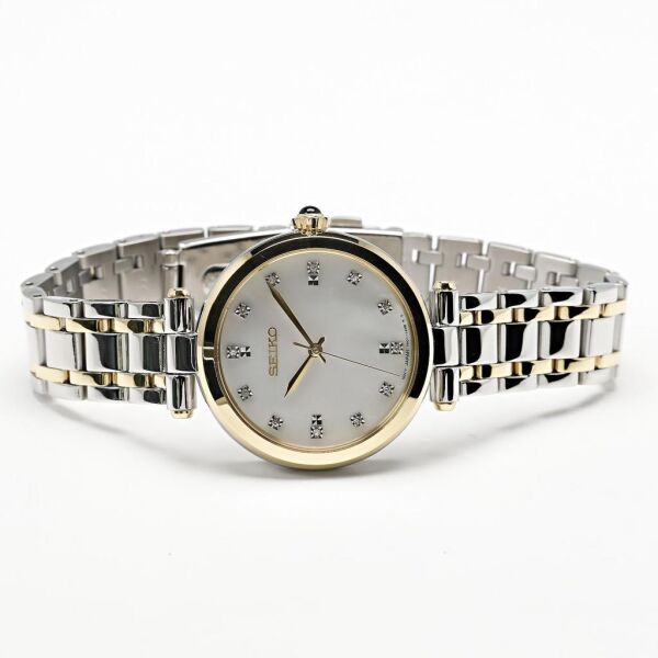 Seiko SRZ532P Japon Quartz Kadın Kol Saati