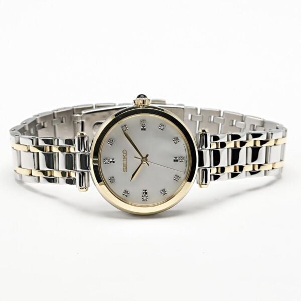 Seiko SRZ532P Japon Quartz Kadın Kol Saati