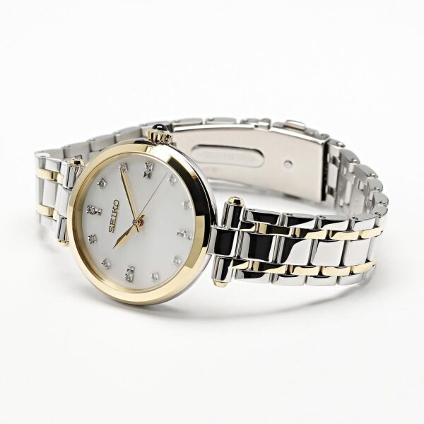 Seiko SRZ532P Japon Quartz Kadın Kol Saati