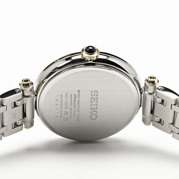 Seiko SRZ532P Japon Quartz Kadın Kol Saati