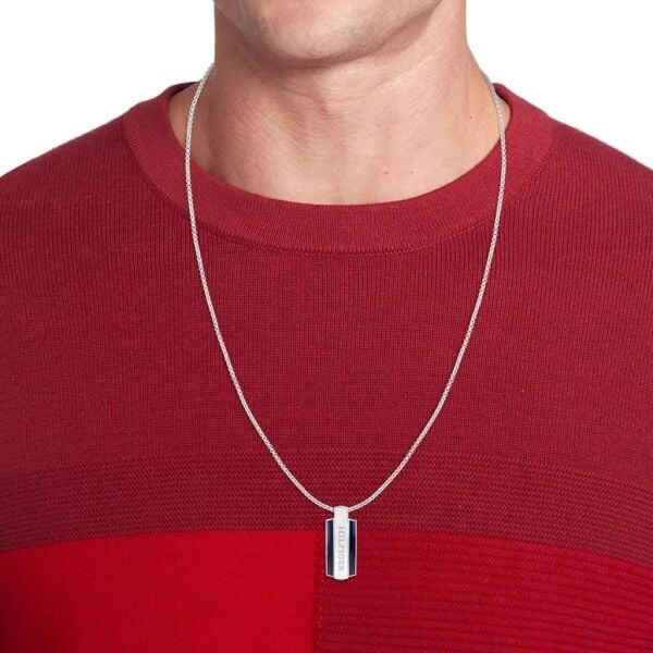Tommy Hilfiger THJ2790599 Erkek Kolye