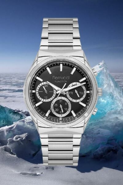 Ferrucci FCF 1025 03517M.01 Erkek Kol Saati