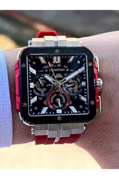 Quantum PWG1102.358 Fonksiyonlu Erkek Kol Saati
