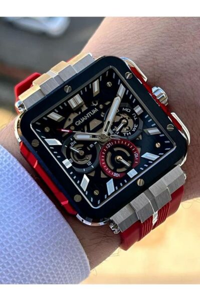 Quantum PWG1102.358 Fonksiyonlu Erkek Kol Saati