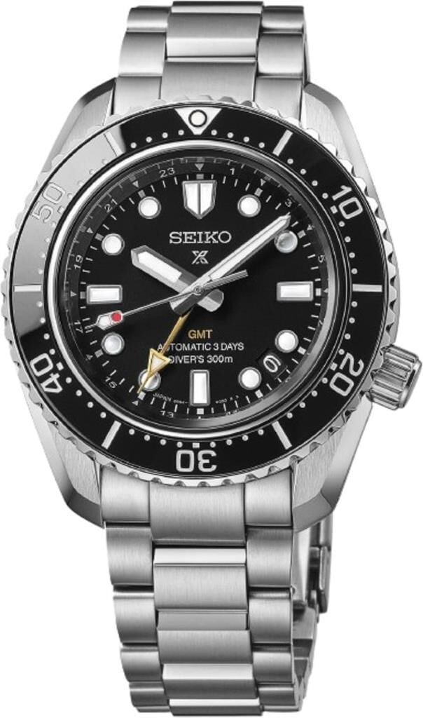 Seiko Prospex GMT Heritage HBC002J1 Otomatik Erkek Kol Saati