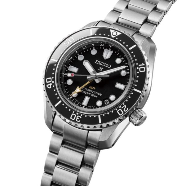 Seiko Prospex GMT Heritage HBC002J1 Otomatik Erkek Kol Saati