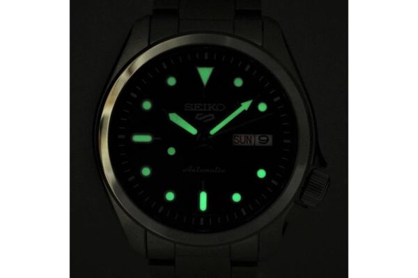 Seiko5 Sports SRPE55K Otomatik Erkek Kol Saati