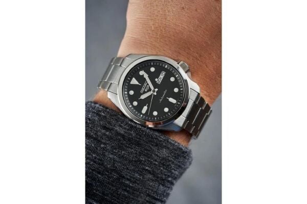 Seiko5 Sports SRPE55K Otomatik Erkek Kol Saati