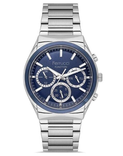 Ferrucci FCF 1025 03517M.02 Erkek Kol Saati