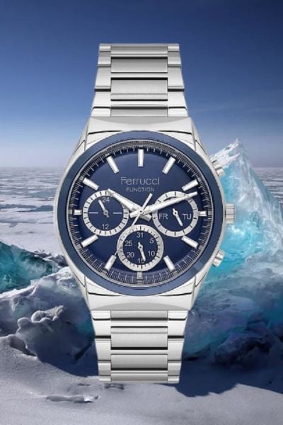 Ferrucci FCF 1025 03517M.02 Erkek Kol Saati