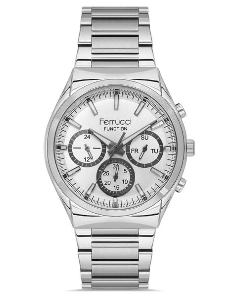 Ferrucci FCF 1025 03517M.03 Erkek Kol Saati