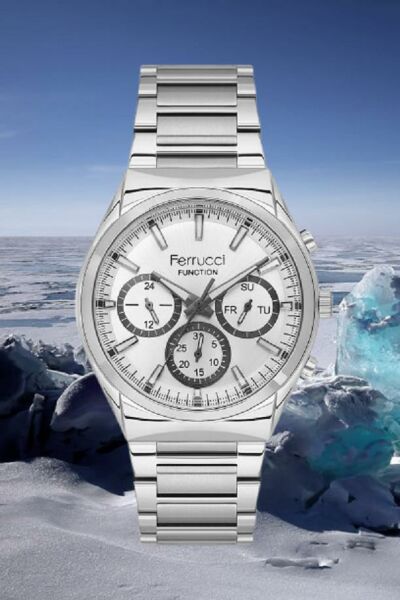 Ferrucci FCF 1025 03517M.03 Erkek Kol Saati