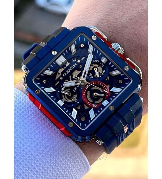 Quantum PWG1102.999 Fonksiyonlu Erkek Kol Saati