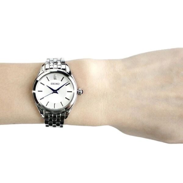 Seiko SUR537P Japon Quartz Kadın Kol Saati
