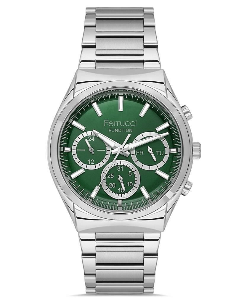 Ferrucci FCF 1025 03517M.04 Erkek Kol Saati