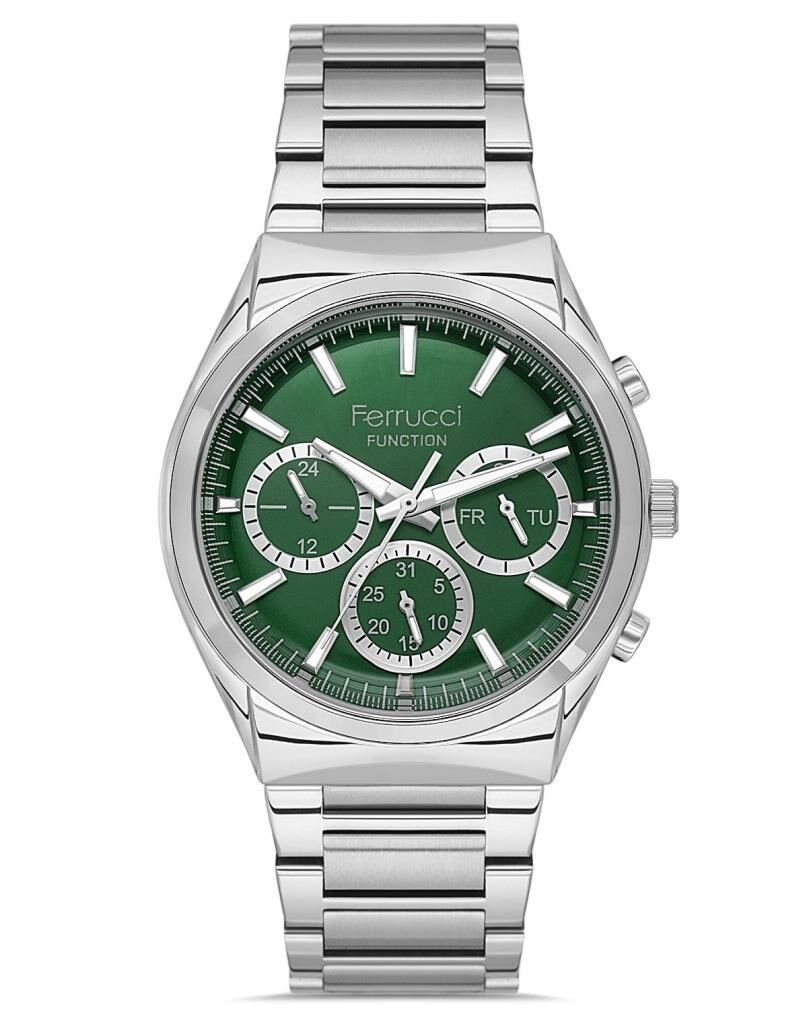 Ferrucci FCF 1025 03517M.04 Erkek Kol Saati