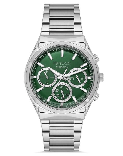 Ferrucci FCF 1025 03517M.04 Erkek Kol Saati