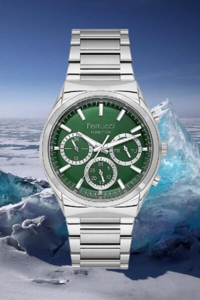 Ferrucci FCF 1025 03517M.04 Erkek Kol Saati