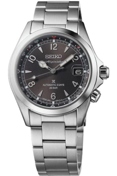 Seiko SPB505J1 Prospex Alpinist Summit Black Otomatik Erkek Kol Saati
