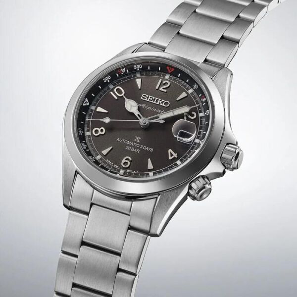 Seiko SPB505J1 Prospex Alpinist Summit Black Otomatik Erkek Kol Saati