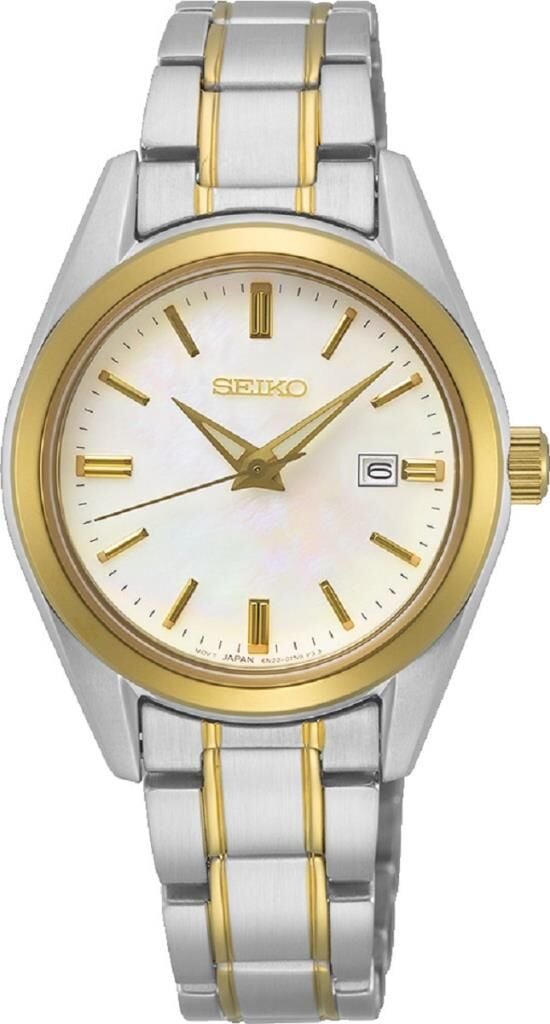 Seiko SUR636P1 Japon Quartz Kadın Kol Saati