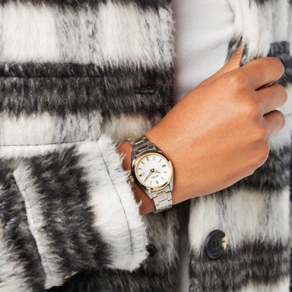 Seiko SUR636P1 Japon Quartz Kadın Kol Saati