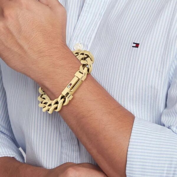 Tommy Hilfiger THJ2790638 Erkek Bileklik