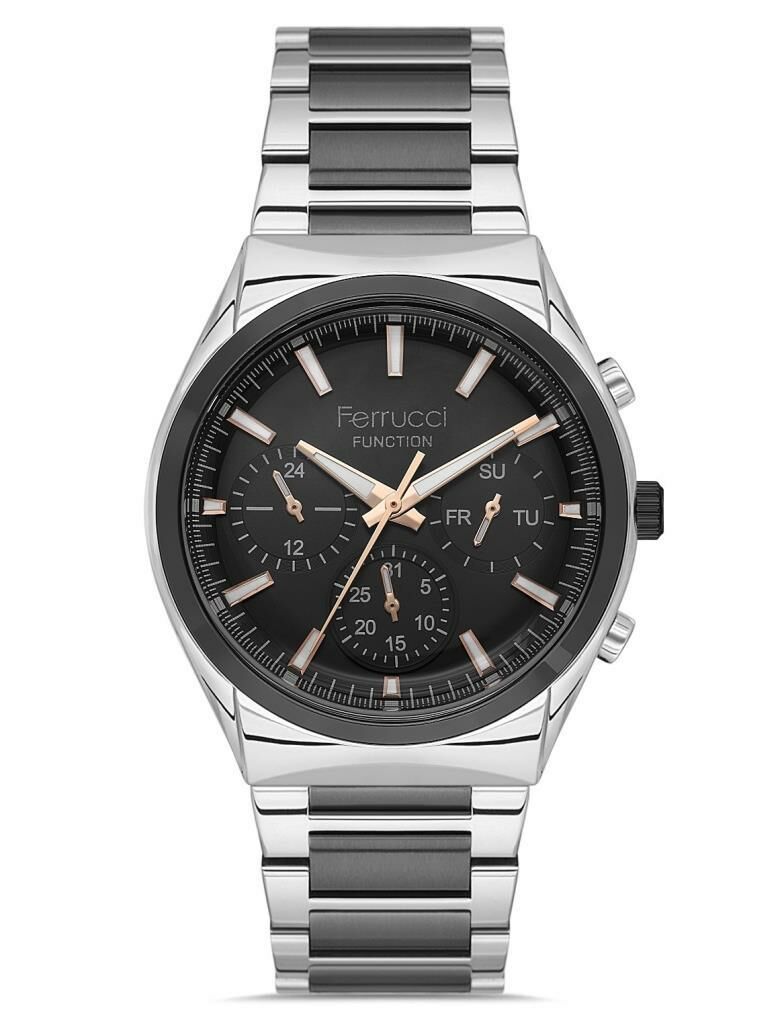 Ferrucci FCF 1025 03517M.05 Erkek Kol Saati