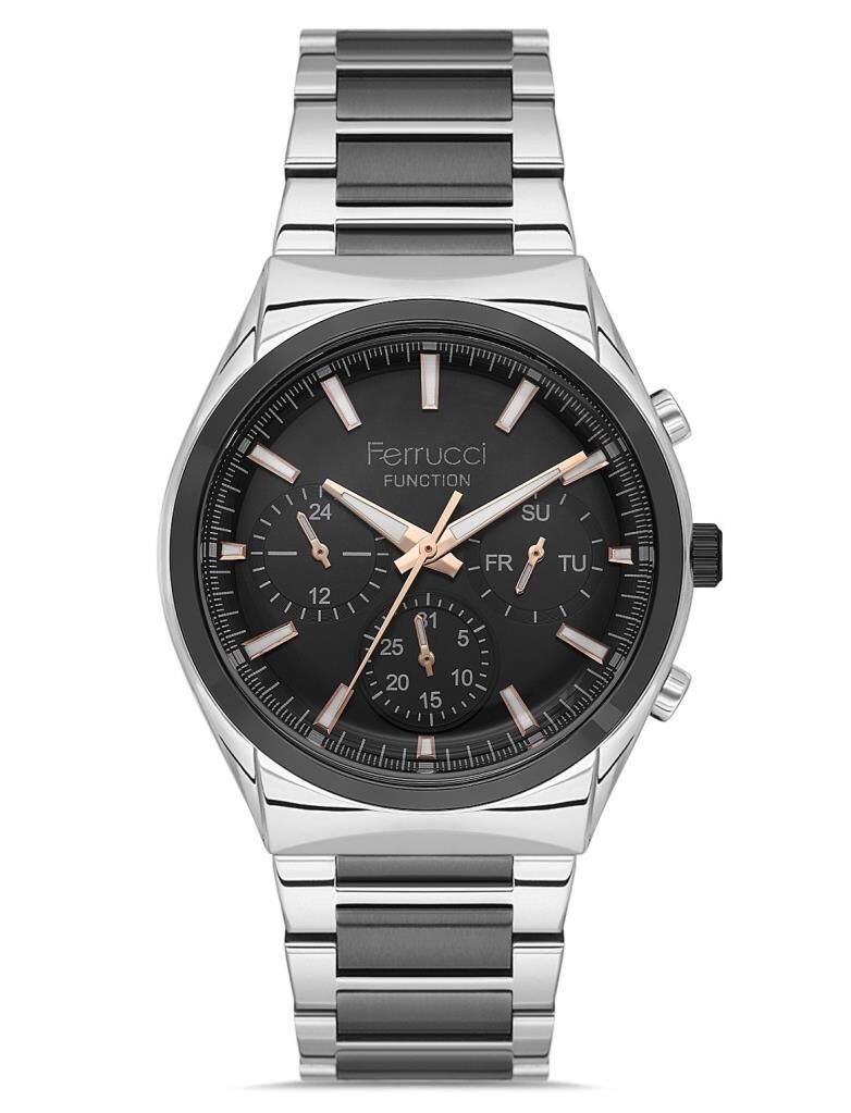 Ferrucci FCF 1025 03517M.05 Erkek Kol Saati