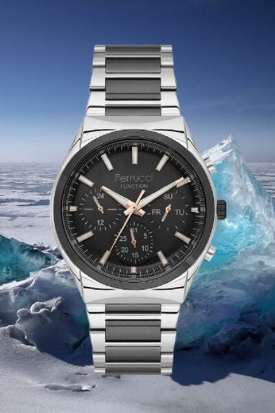 Ferrucci FCF 1025 03517M.05 Erkek Kol Saati