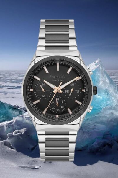 Ferrucci FCF 1025 03517M.05 Erkek Kol Saati