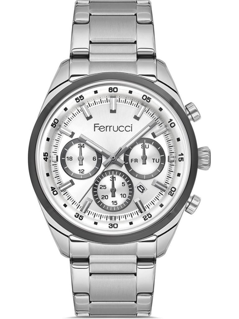 Ferrucci FC 1025 03616M.01 Erkek Kol Saati