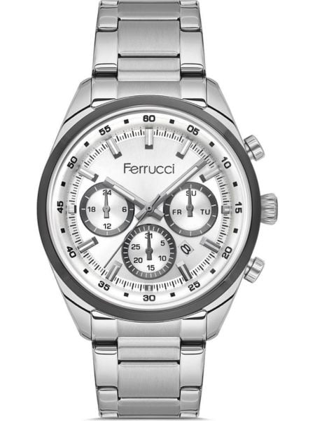 Ferrucci FC 1025 03616M.01 Erkek Kol Saati