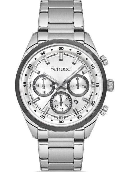 Ferrucci FC 1025 03616M.01 Erkek Kol Saati