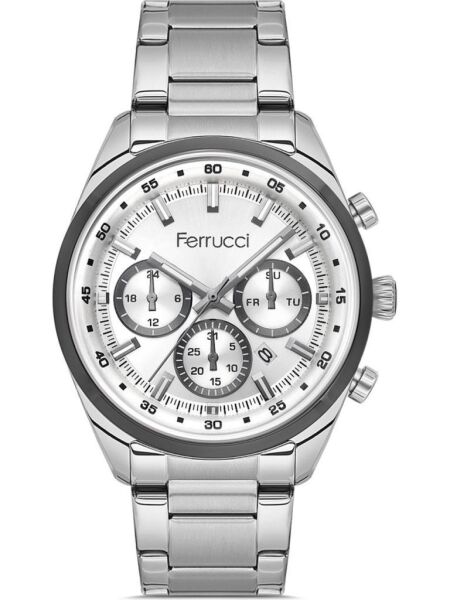 Ferrucci FC 1025 03616M.01 Erkek Kol Saati