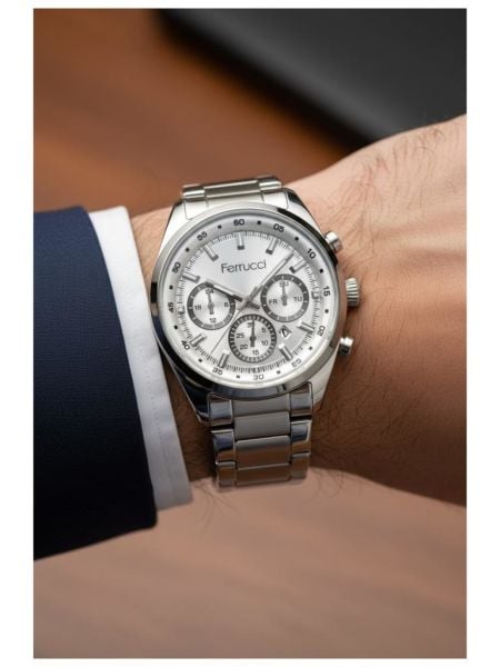 Ferrucci FC 1025 03616M.01 Erkek Kol Saati